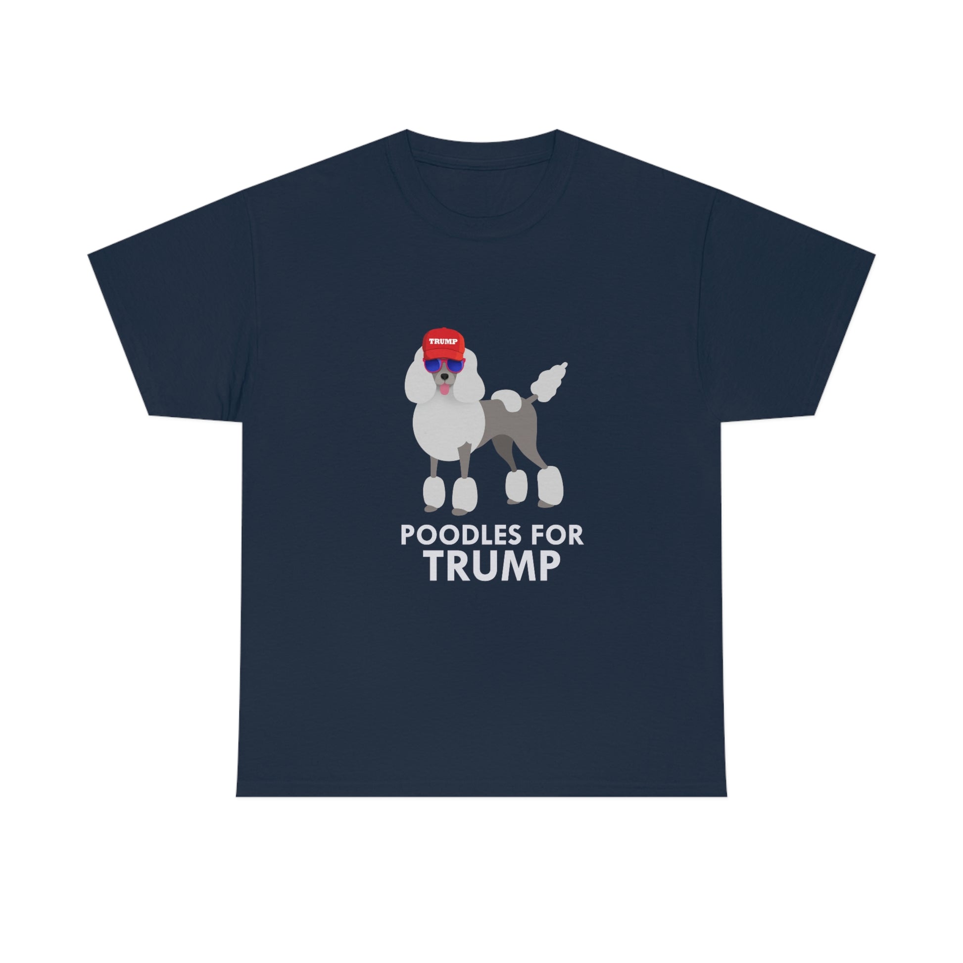 Trump Logo Dog T-Shirt